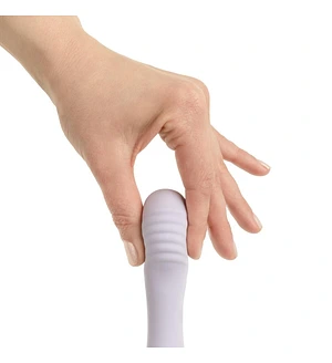 Вібратор Good Vibes Only - SOFI G-Spot Vibrator Soft Silicone - Purple (м'яте паковання)