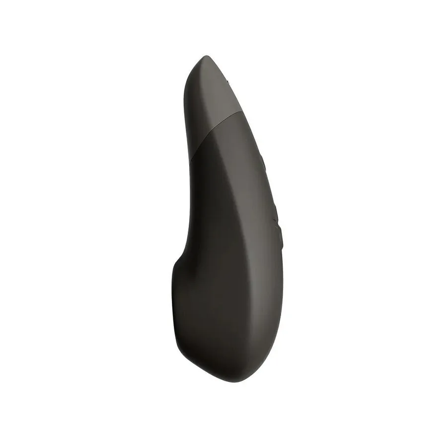 Вакуумний кліторальний стимулятор Womanizer Enhance Black (м'яте паковання)