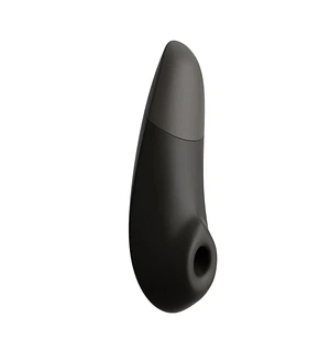 Вакуумний кліторальний стимулятор Womanizer Enhance Black (м'яте паковання)