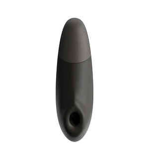 Вакуумний кліторальний стимулятор Womanizer Enhance Black (м'яте паковання)