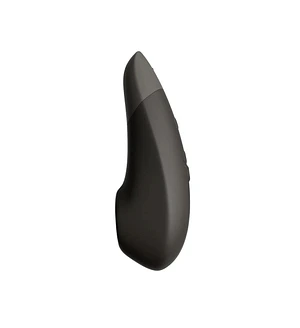 Вакуумний кліторальний стимулятор Womanizer Enhance Black (м'яте паковання)