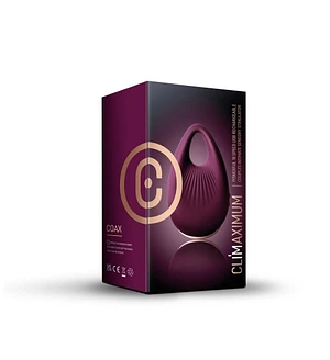 Вібратор на палець Climaximum Coax