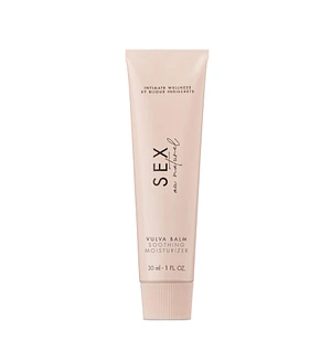 Бальзам для вульви Bijoux Indiscrets Sex Au Naturel Vulva Balm Soothing Moisturizer 30 мл