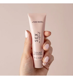 Бальзам для вульви Bijoux Indiscrets Sex Au Naturel Vulva Balm Soothing Moisturizer 30 мл