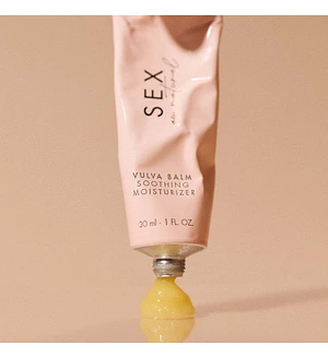 Бальзам для вульви Bijoux Indiscrets Sex Au Naturel Vulva Balm Soothing Moisturizer 30 мл