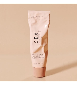 Бальзам для вульви Bijoux Indiscrets Sex Au Naturel Vulva Balm Soothing Moisturizer 30 мл