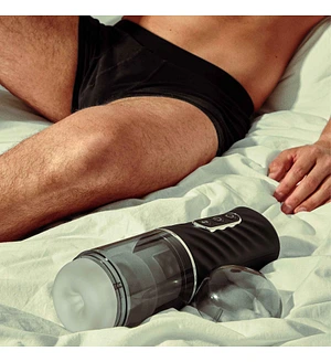 Рукав для мастурбатора Dorcel THRUST BLOW PUREJOY (м'яте паковання)