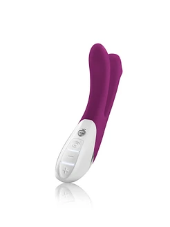 Вібратор Mystim Bon Aparte oh so aubergine