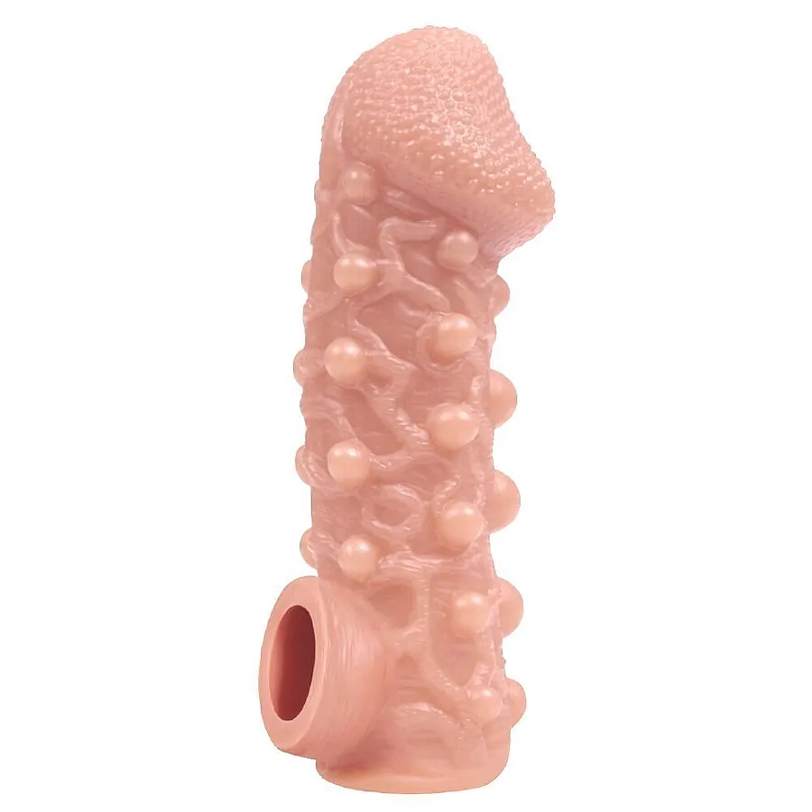 Насадка на член Kokos Cock Sleeve CS 010 (м'яте паковання)