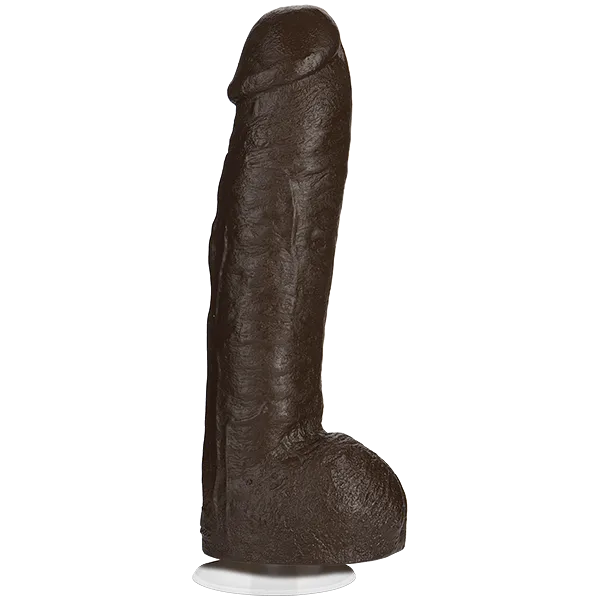 Фалоімітатор Doc Johnson BAM - Huge 13 Inch Realistic Cock (м'яте паковання)