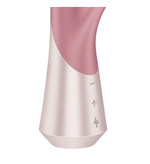Вібратор-кролик Satisfyer Pearl Bunny 1