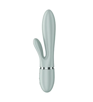Вібратор-кролик Satisfyer Pearl Bunny 2 Greygreen