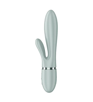 Вібратор-кролик Satisfyer Pearl Bunny 2 Greygreen