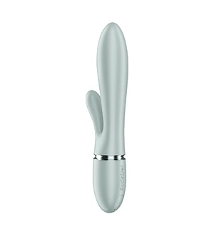 Вібратор-кролик Satisfyer Pearl Bunny 2 Greygreen