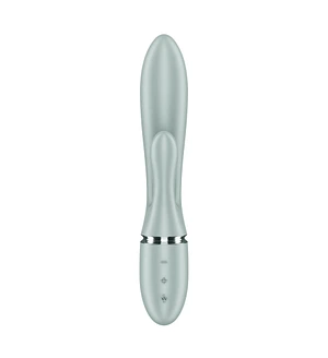 Вібратор-кролик Satisfyer Pearl Bunny 2 Greygreen