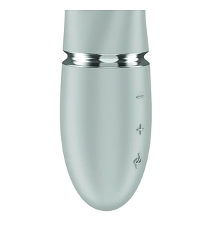 Вібратор-кролик Satisfyer Pearl Bunny 2 Greygreen