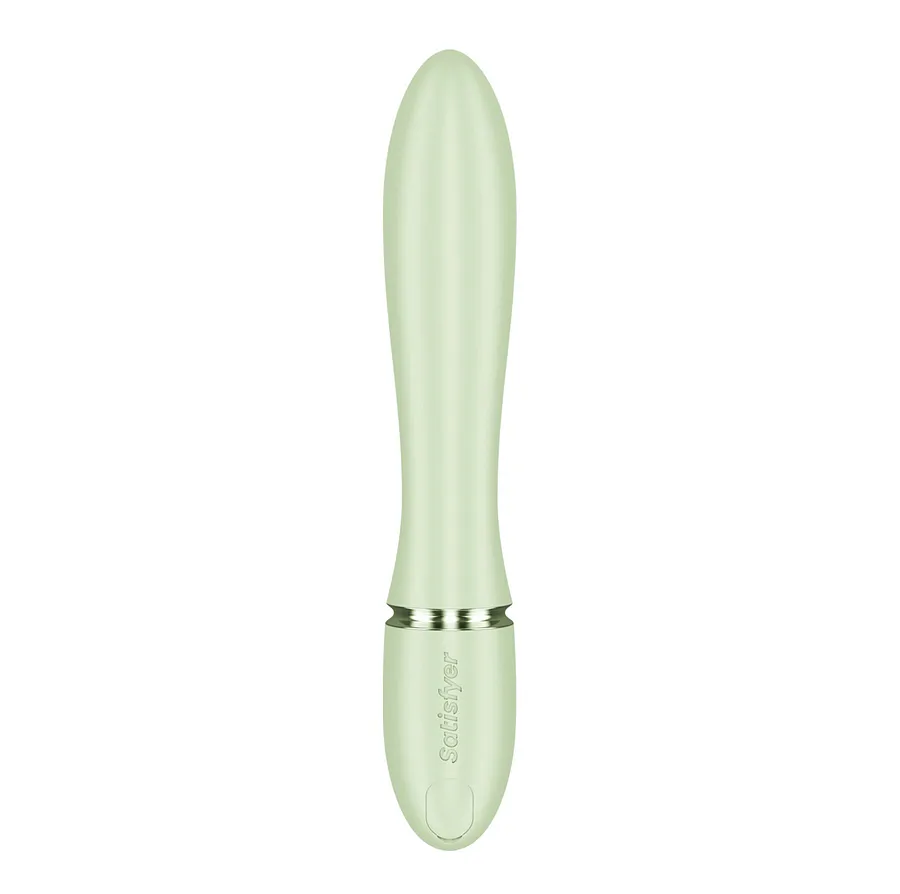 Вібратор-кролик Satisfyer Pearl Bunny 2 Light Green