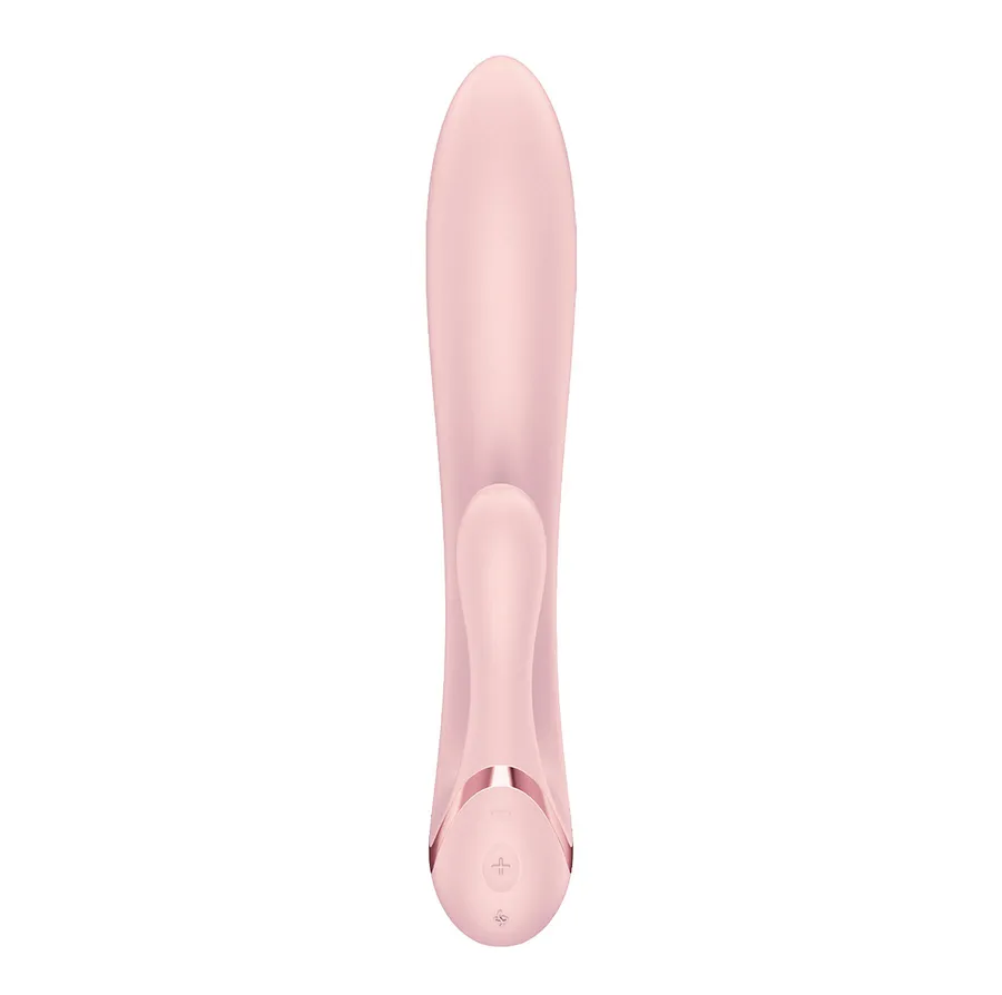 Вібратор-кролик Satisfyer Pearl Bunny 3