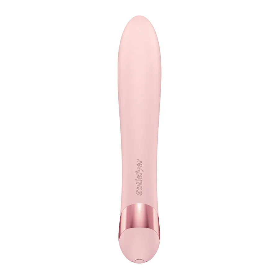 Вібратор-кролик Satisfyer Pearl Bunny 3