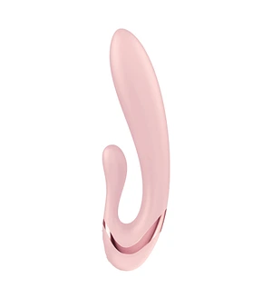 Вібратор-кролик Satisfyer Pearl Bunny 3