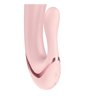 Вібратор-кролик Satisfyer Pearl Bunny 3