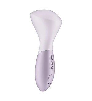 Вібромасажер Satisfyer Wand-erful з вакуумною кліторальною стимуляцією