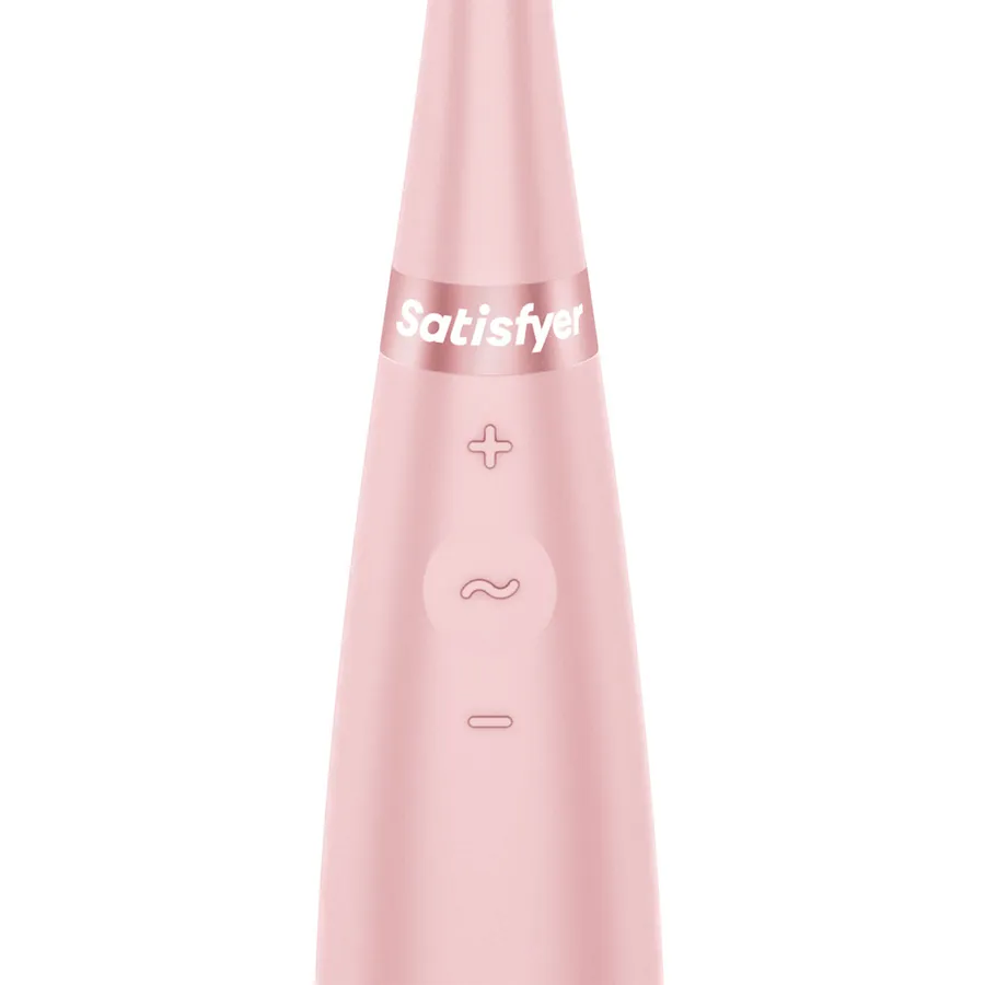 Вібратор Satisfyer Tip Tease Rose