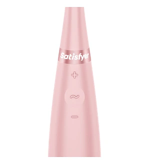 Вібратор Satisfyer Tip Tease Rose