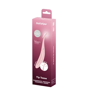 Вібратор Satisfyer Tip Tease Rose