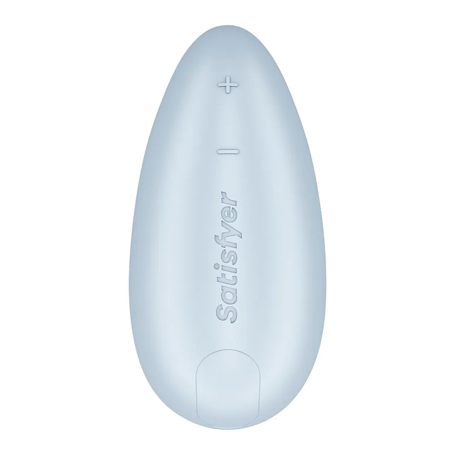 Вібратор Satisfyer Drop To Go Blue