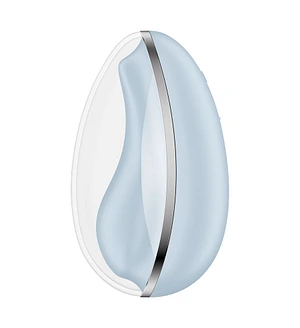 Вібратор Satisfyer Drop To Go Blue