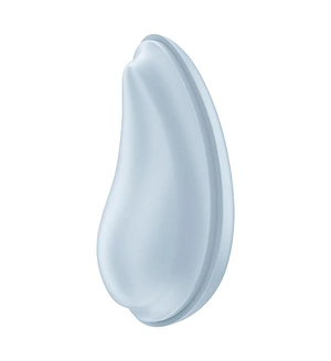 Вібратор Satisfyer Drop To Go Blue