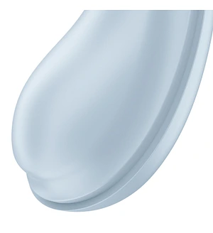 Вібратор Satisfyer Drop To Go Blue