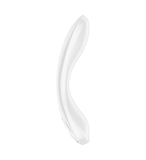 Вібратор Satisfyer G-Spot Wave 2 White, імітує доторкання пальця