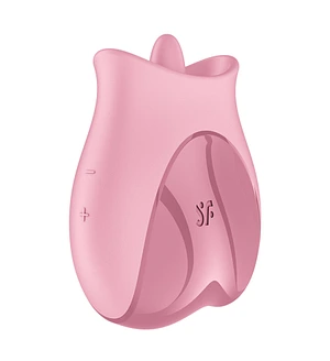 Вібростимулятор для клітора Satisfyer Tongue Lover з язичком