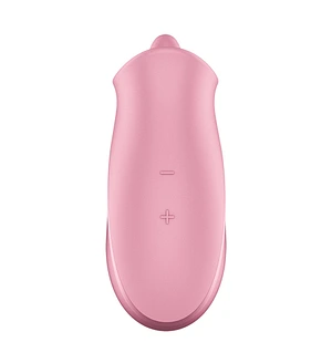 Вібростимулятор для клітора Satisfyer Tongue Lover з язичком