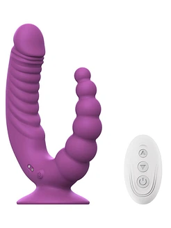 Подвійний вібратор Teazers Double Vibrator
