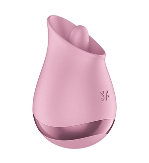Вібростимулятор для клітора Satisfyer Tongue Player з язичком