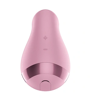 Вібростимулятор для клітора Satisfyer Tongue Player з язичком