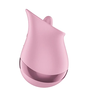 Вібростимулятор для клітора Satisfyer Tongue Player з язичком