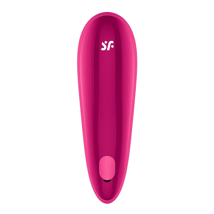 Вібростимулятор для клітора Satisfyer Tongue Master з язичком