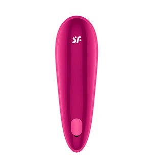 Вібростимулятор для клітора Satisfyer Tongue Master з язичком