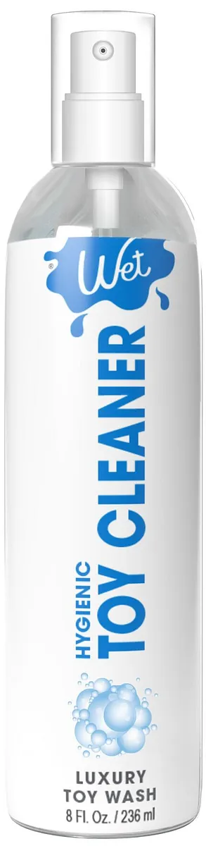 Спрей для очищення іграшок Wet Toy Cleaner 236 мл (термін придатності до 21.12.26)