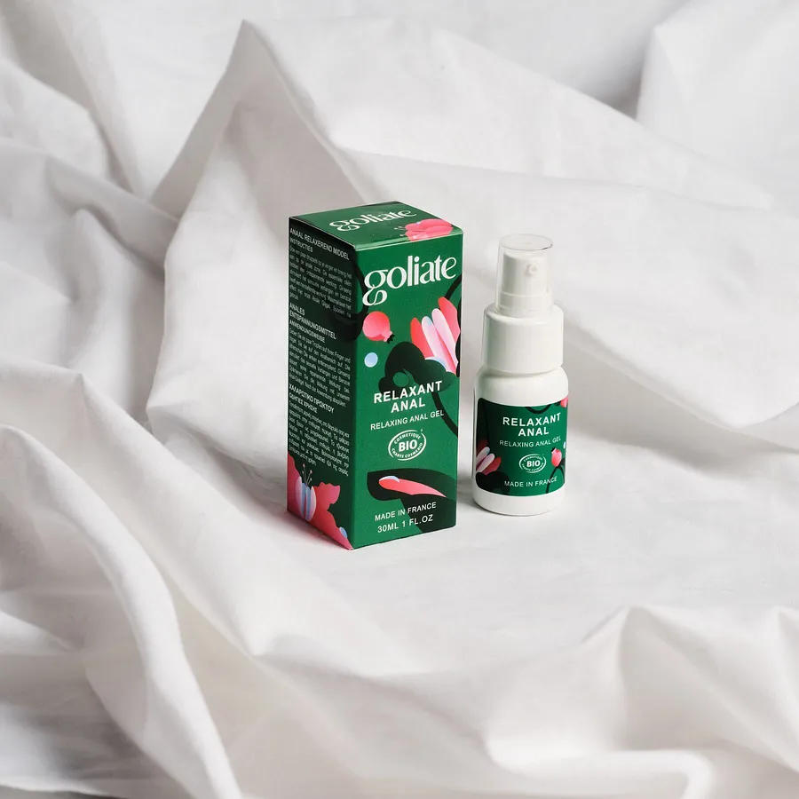 Анальний релаксант Goliate Relaxant Anal 30 мл (без паковання)