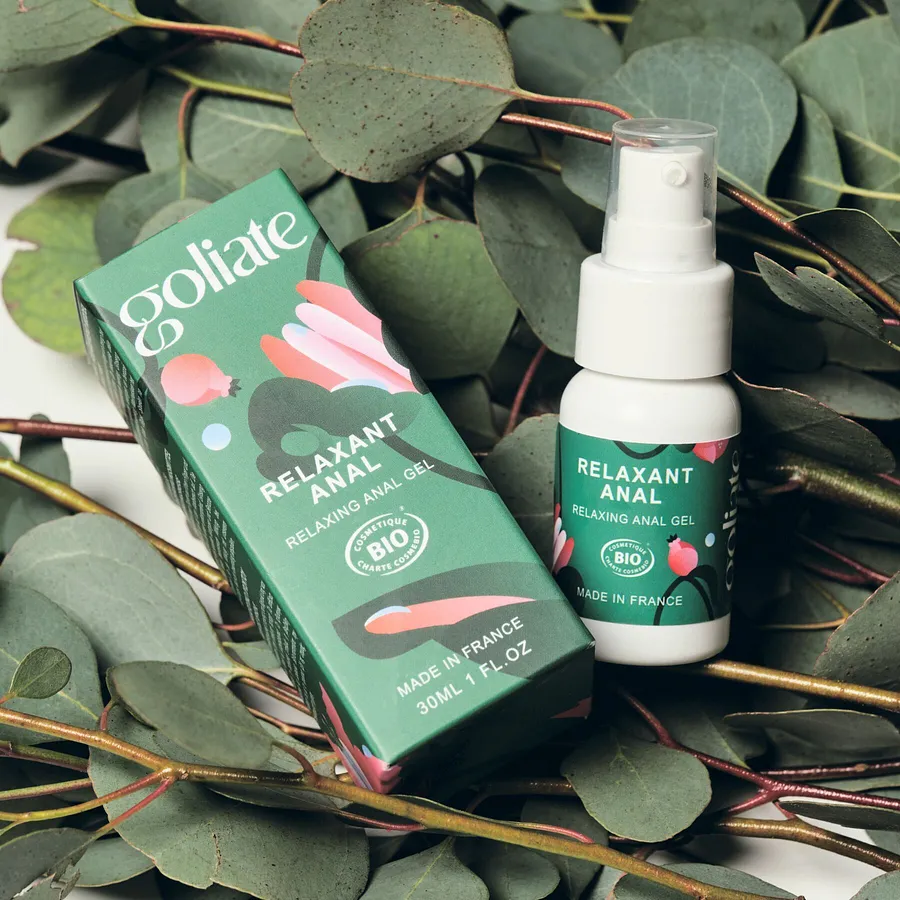 Анальний релаксант Goliate Relaxant Anal 30 мл (без паковання)