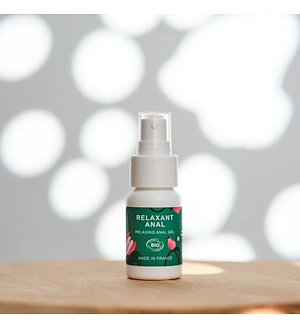 Анальний релаксант Goliate Relaxant Anal 30 мл (без паковання)