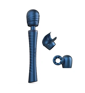 Вібромасажер MAN.WAND EDGY Stellar Blue