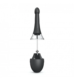 Автоматичний анальний душ-вібратор Dorcel Douche Mate Pro (м'яте паковання)