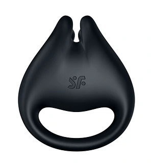 Вібратор на палець та ерекційне кільце 2в1 Satisfyer Perfect Pair 1