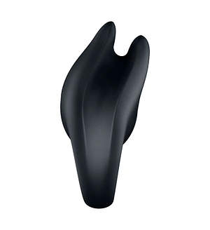 Вібратор на палець та ерекційне кільце 2в1 Satisfyer Perfect Pair 1